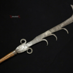 Old Large Ceremonial Sword – Lia / Nkundu / Konda – DR Congo