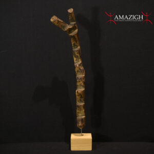 Dogon Sacred Ladder – “Soul Ladder” – Mali