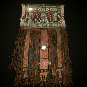 Authentic Fine Tuareg Tent Decoration – Niger