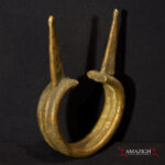 Old Lobi Fighting Bracelet – Burkina Faso