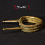Old Lobi Fighting Bracelet – Burkina Faso