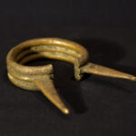 Old Lobi Fighting Bracelet – Burkina Faso