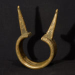 Old Lobi Fighting Bracelet – Burkina Faso