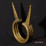 Old Lobi Fighting Bracelet – Burkina Faso