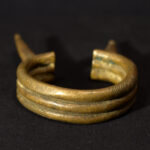 Old Lobi Fighting Bracelet – Burkina Faso