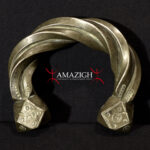 Beautiful Old Tuareg Bracelet – African Currency – Niger