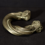 Beautiful Old Tuareg Bracelet – African Currency – Niger