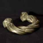 Beautiful Old Tuareg Bracelet – African Currency – Niger