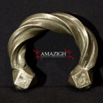 Beautiful Old Tuareg Bracelet – African Currency – Niger
