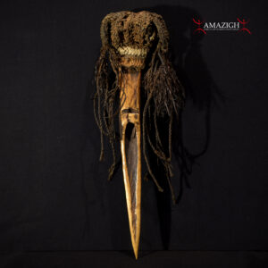 Asmat Dagger (Ndam Pisuwe) - Cassowary Bone - Indonesia, Papua New Guinea