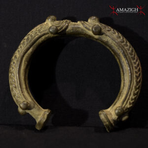Antique Fine Gurunsi / Frafra Bracelet – African Currency – Burkina Faso