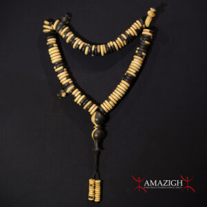 Beautiful Large Chaplet – Tasbih – Ebony - Senegal