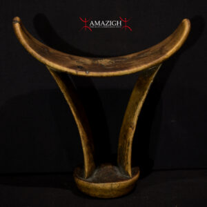 Fine Headrest – Barshin – Boni or Somali Tribe – Somalia
