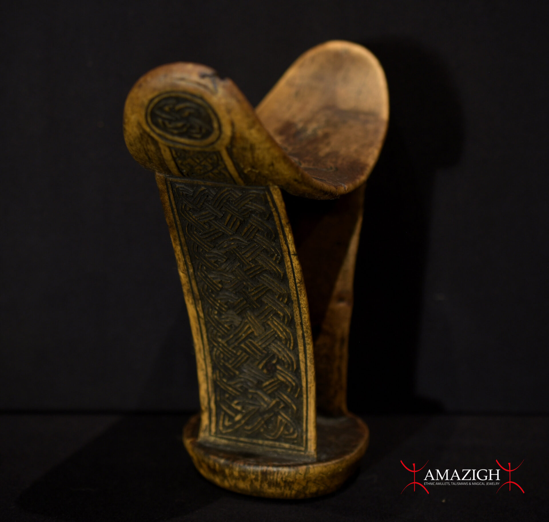Fine Headrest – Barshin – Boni or Somali Tribe – Somalia