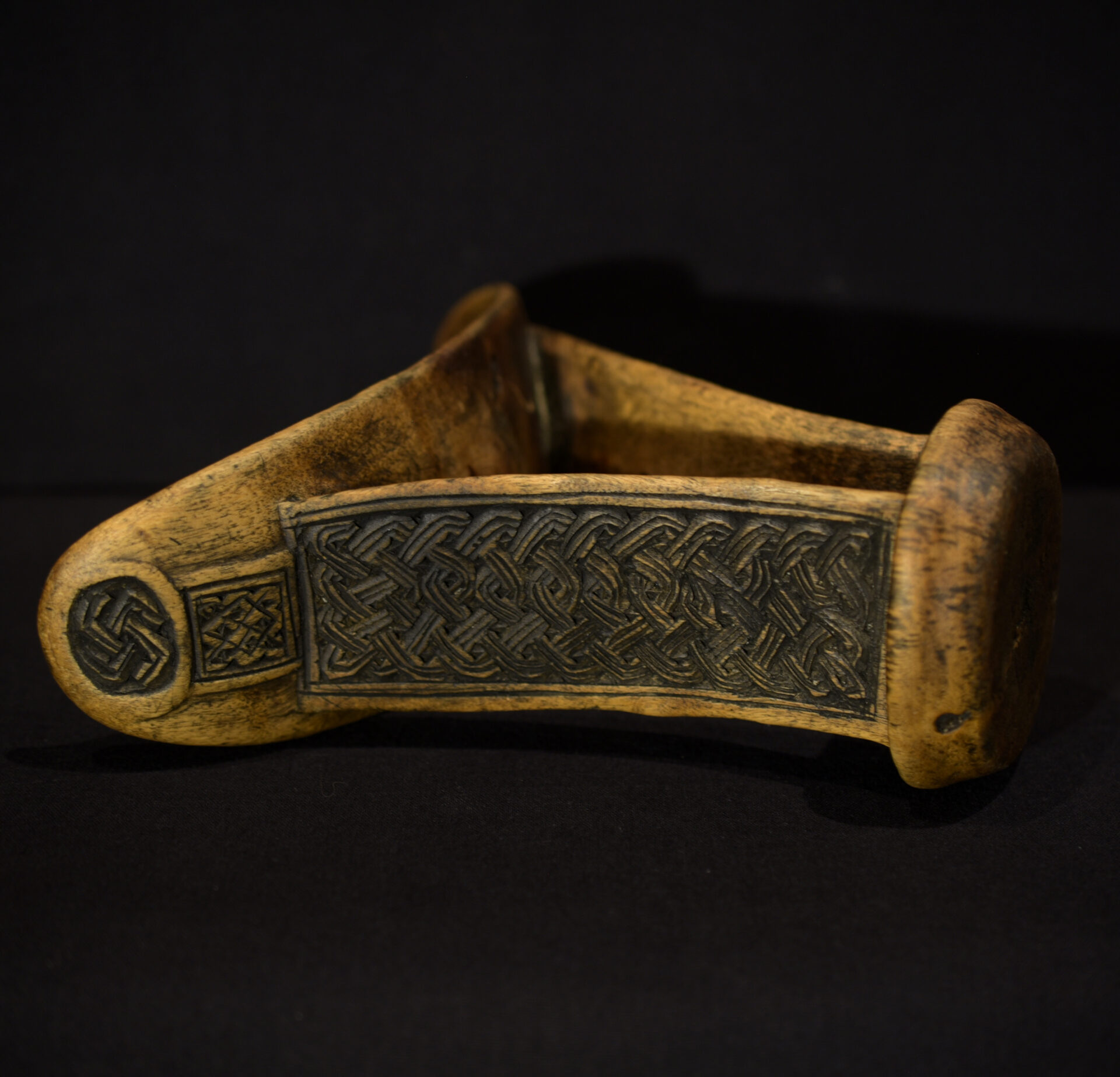 Fine Headrest – Barshin – Boni or Somali Tribe – Somalia