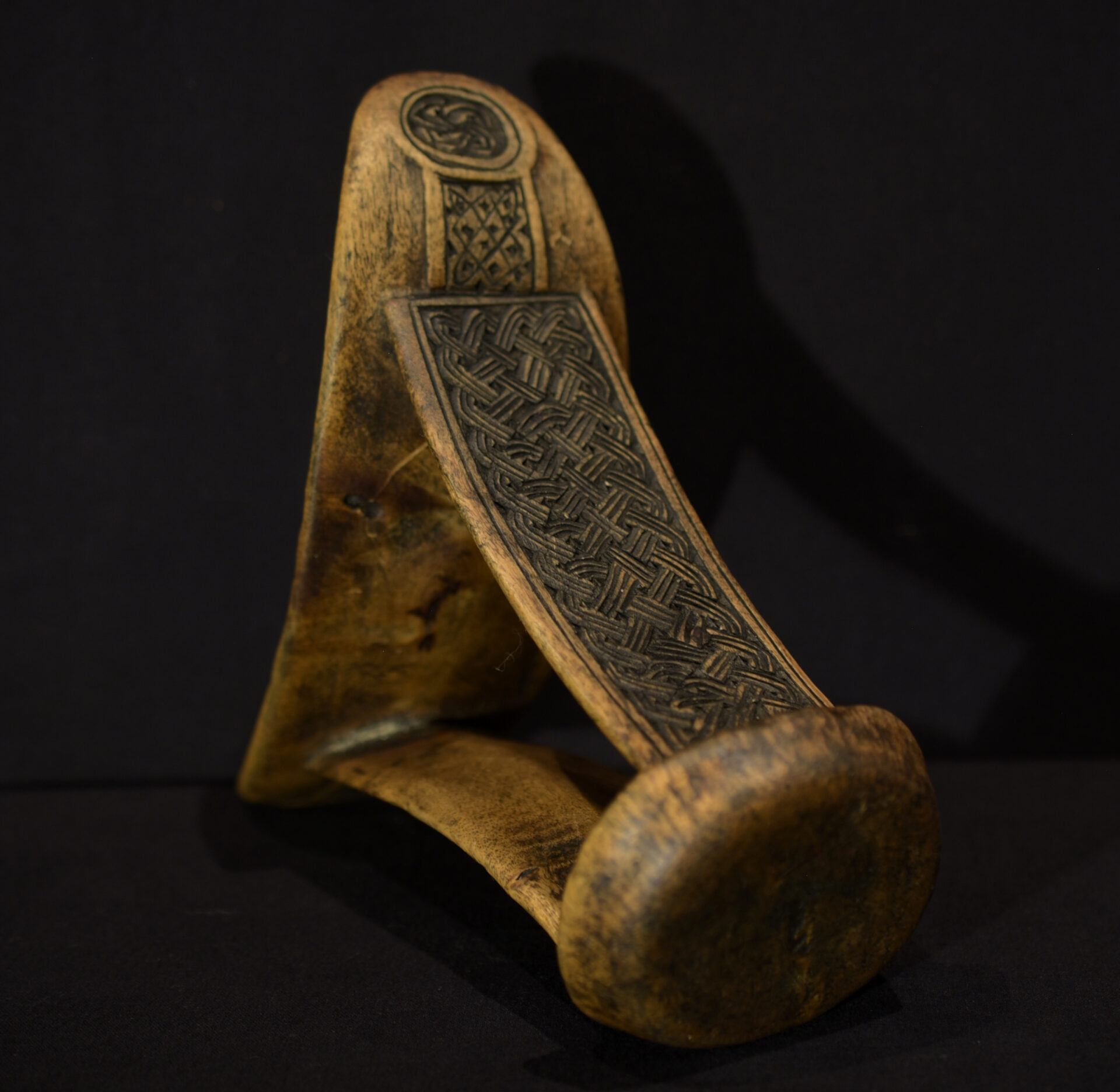 Fine Headrest – Barshin – Boni or Somali Tribe – Somalia