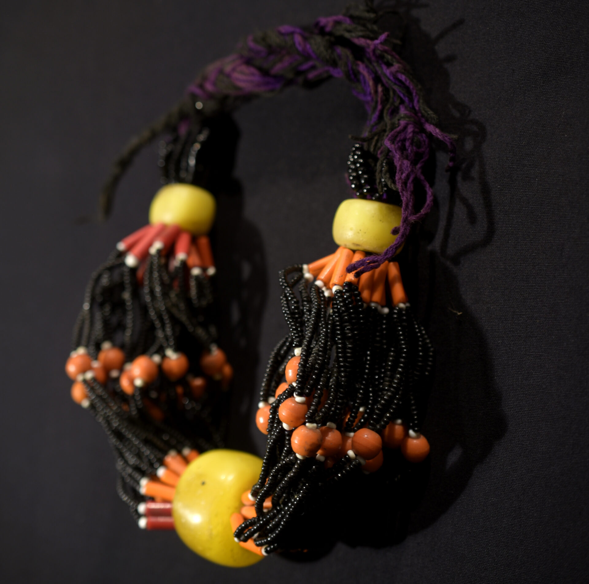 Old Berber Necklace – Bouizakarne, Guelmim Region, Morocco