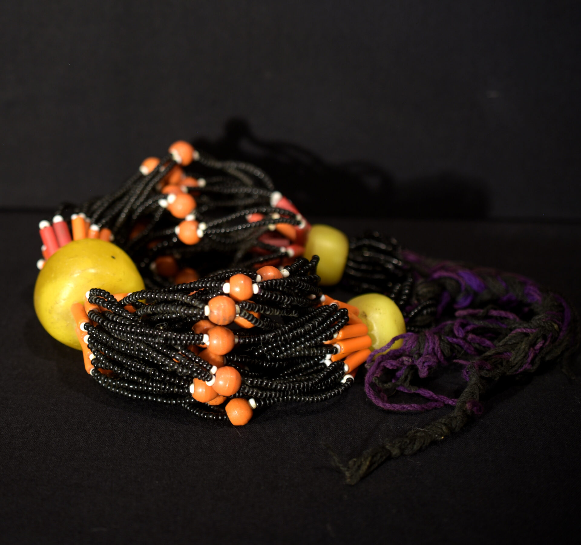 Old Berber Necklace – Bouizakarne, Guelmim Region, Morocco