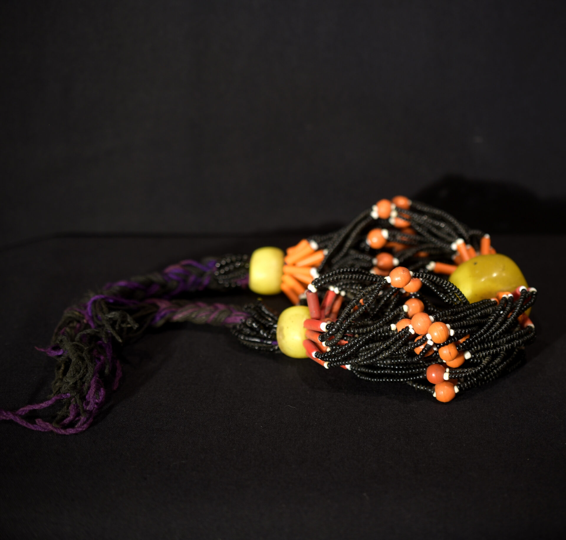Old Berber Necklace – Bouizakarne, Guelmim Region, Morocco