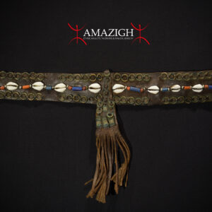 Old Tuareg Belt - Niger