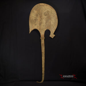 Old Large African Currency – MAMBILA / CHAMBA – Nigeria / Cameroon