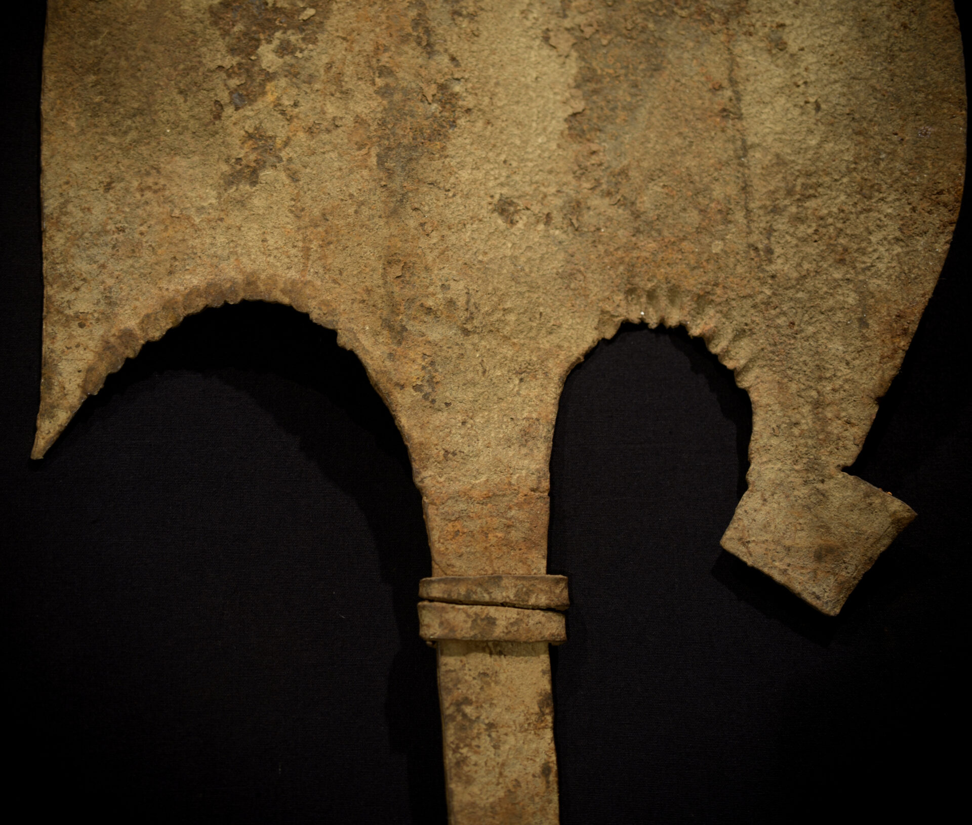 Old Large African Currency – MAMBILA / CHAMBA – Nigeria / Cameroon