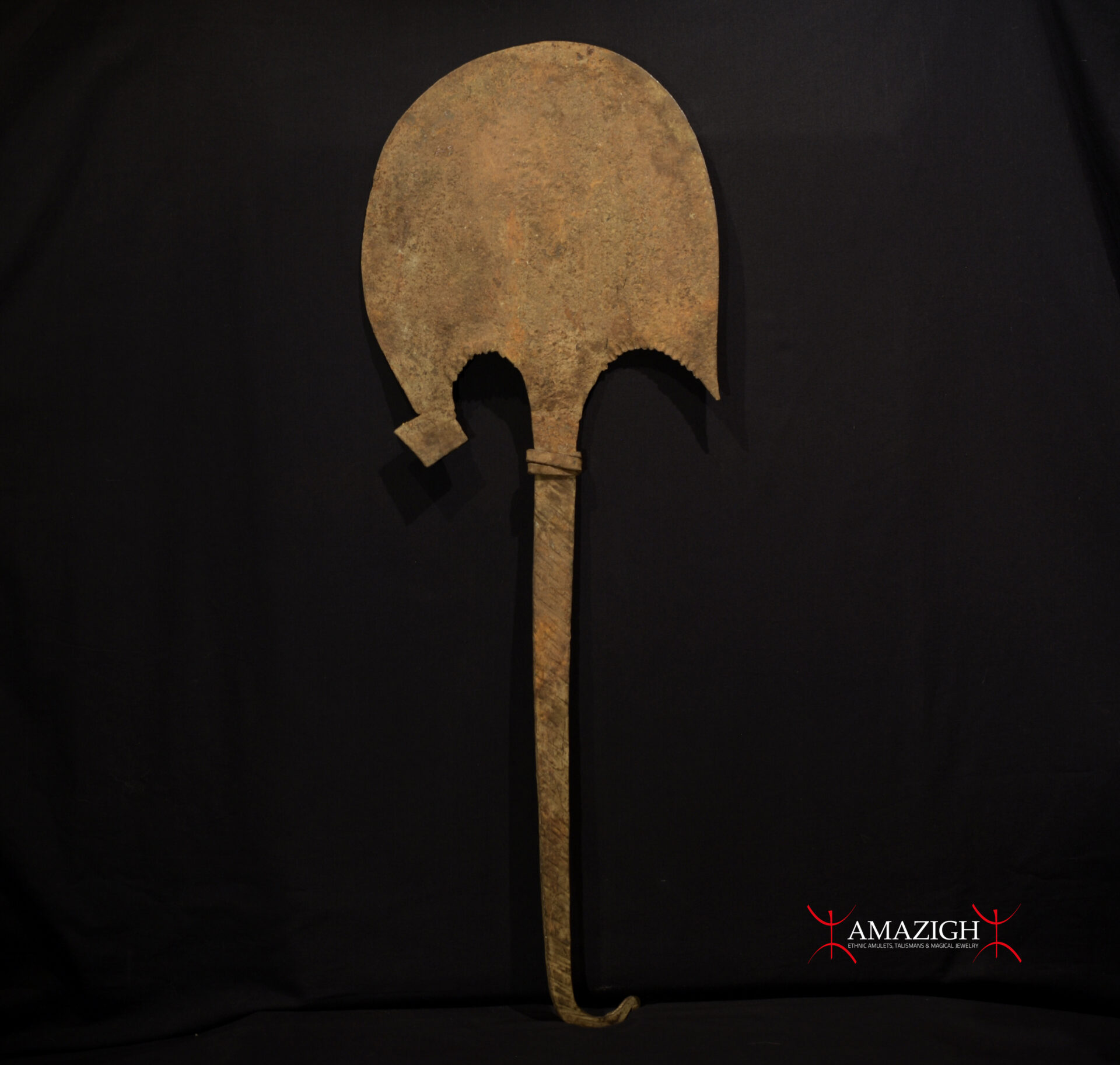 Old Large African Currency – MAMBILA / CHAMBA – Nigeria / Cameroon