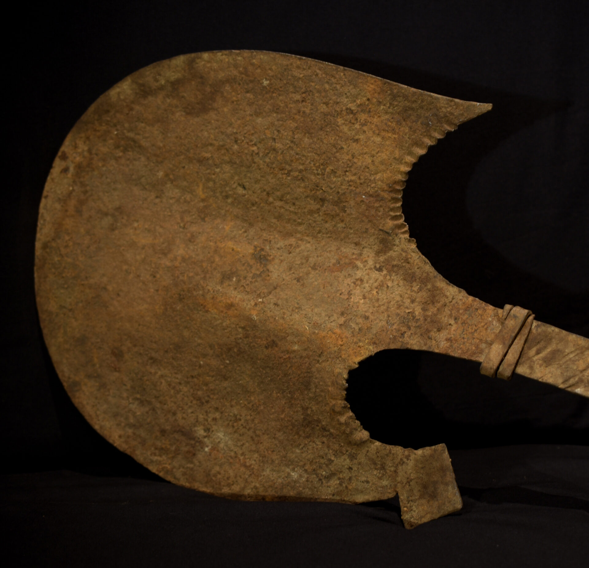 Old Large African Currency – MAMBILA / CHAMBA – Nigeria / Cameroon