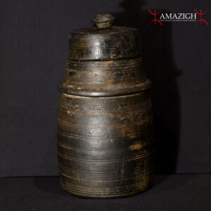 Old Wooden Container - Humla Region - Nepal