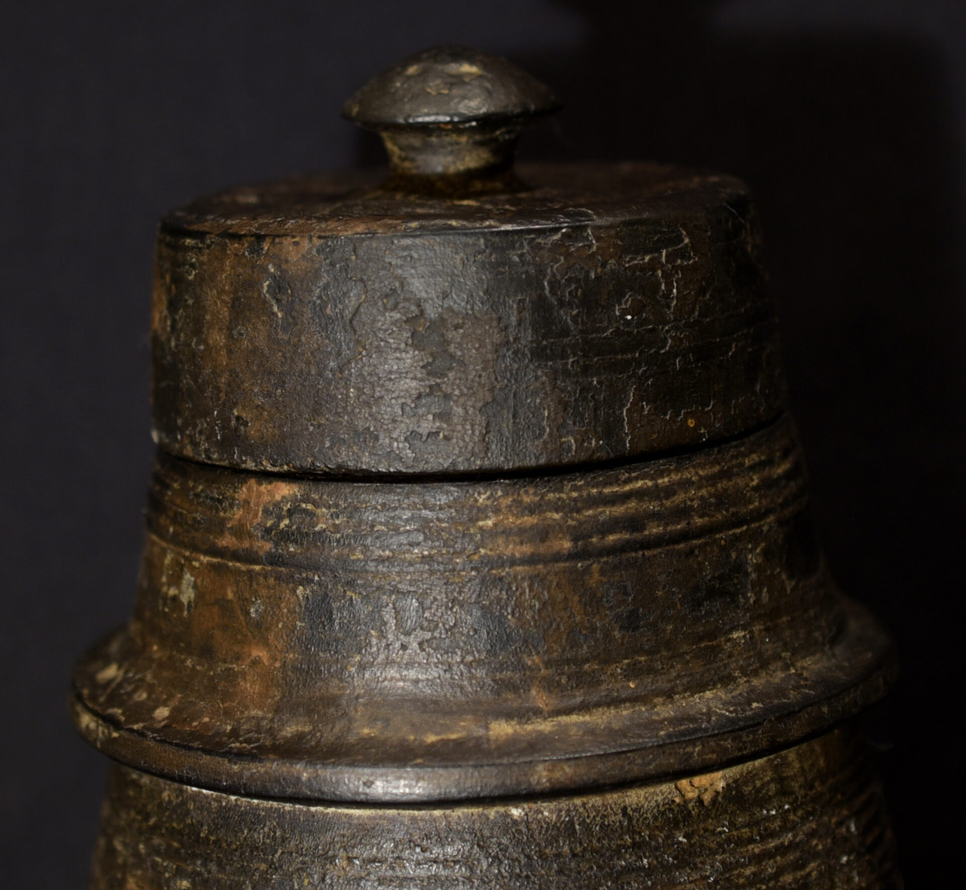 Old Wooden Container – Humla Region – Nepal