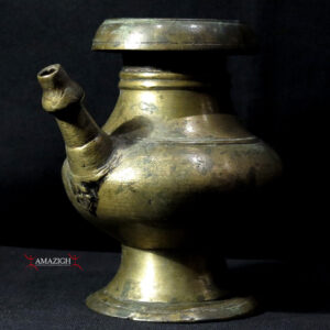 Old Ritual Water Vassel - KARUWA - XIX century - Nepal