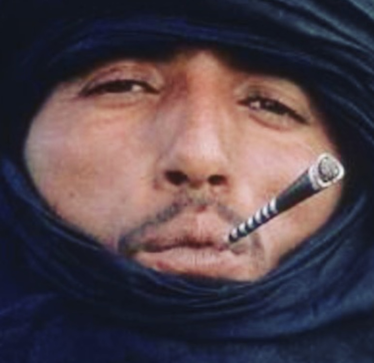 Tuareg Man