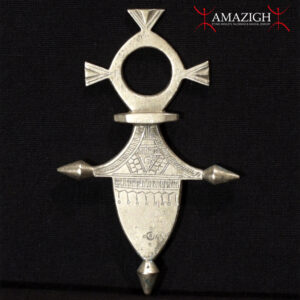 Old Fine Tuareg Cross - Iférouane - Niger