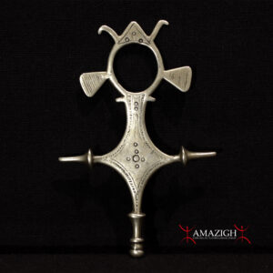 Old Fine Tuareg Cross - Tahoua - Niger
