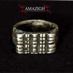 Old Fine Berber Ring – South Morocco
