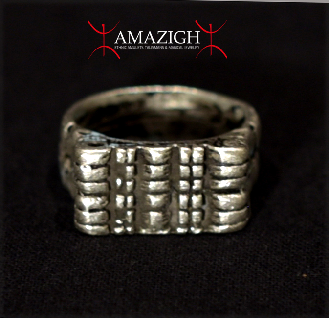 Old Fine Berber Ring – South Morocco