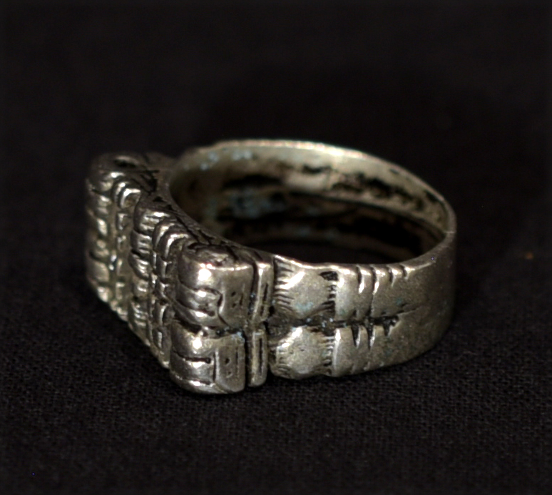 Old Fine Berber Ring – South Morocco