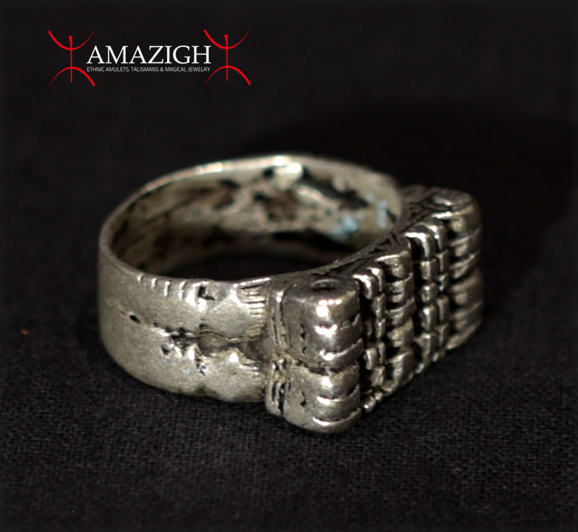 Old Fine Berber Ring – South Morocco