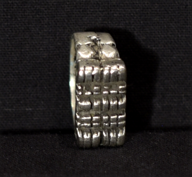 Old Fine Berber Ring – South Morocco