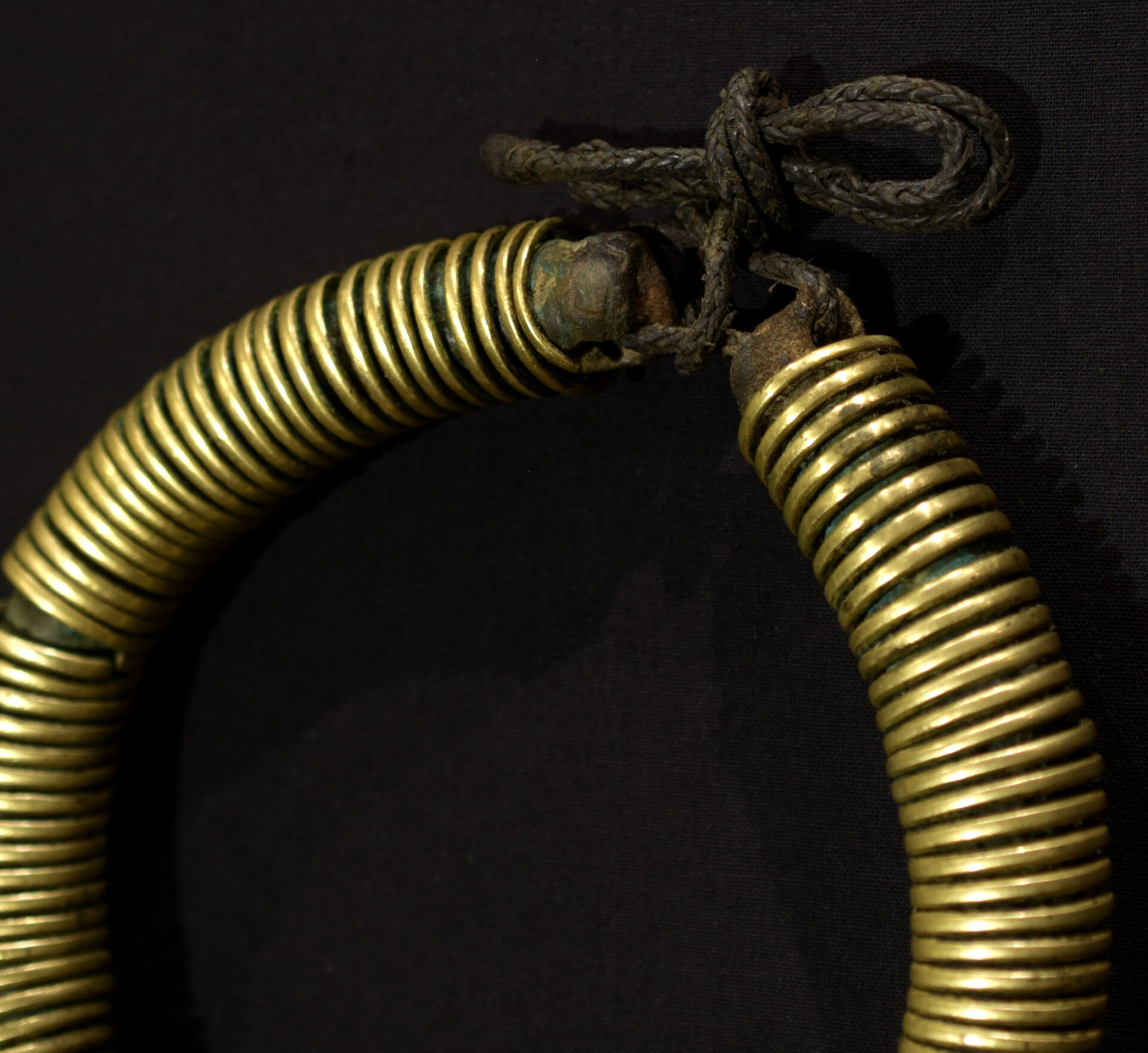 Old Fine Arsi Oromo Necklace – Ethiopia – Rare Item