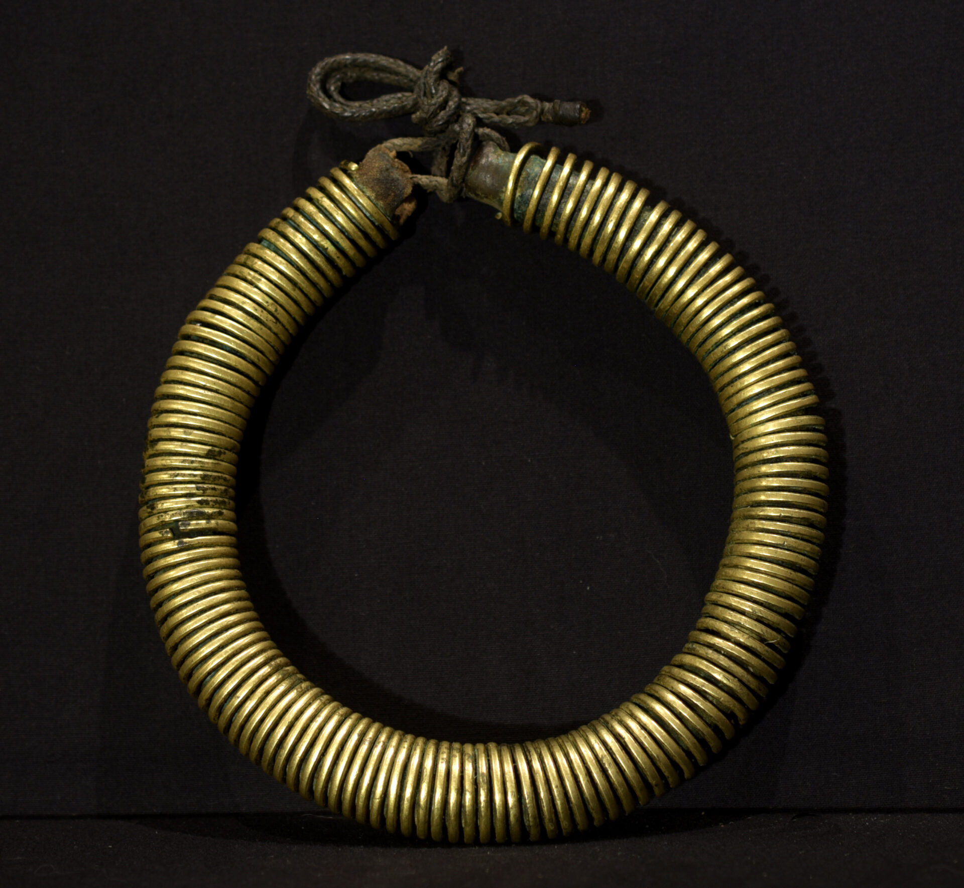 Old Fine Arsi Oromo Necklace – Ethiopia – Rare Item