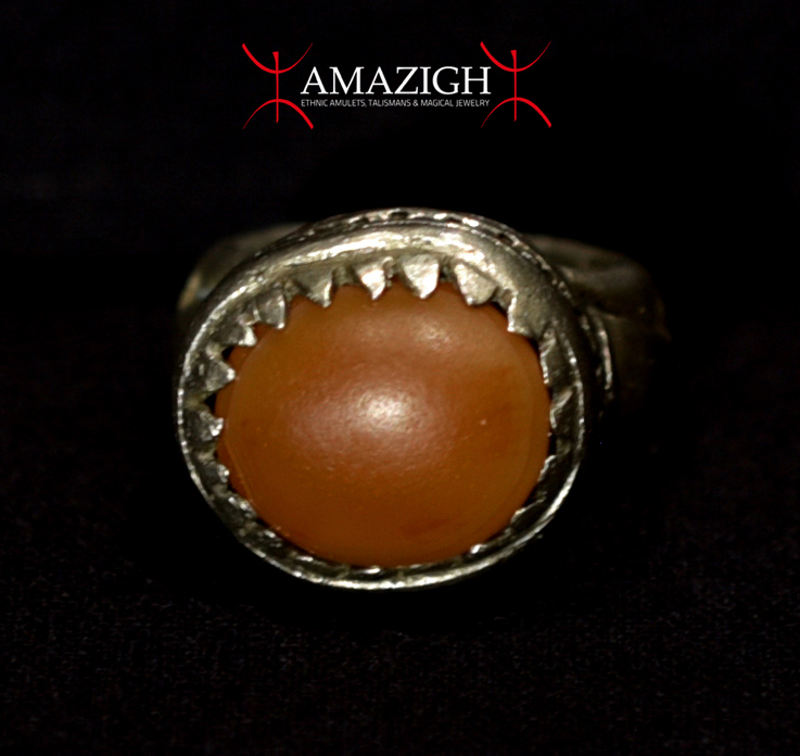 Old Tuareg Ring – Niger