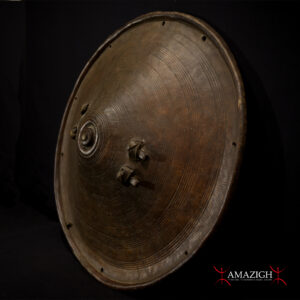 Antique Shield – SIDAMO – Ethiopia