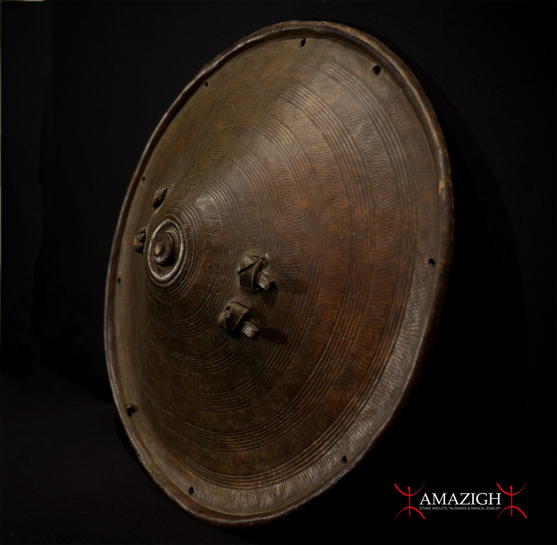 Antique Shield – SIDAMO – Ethiopia