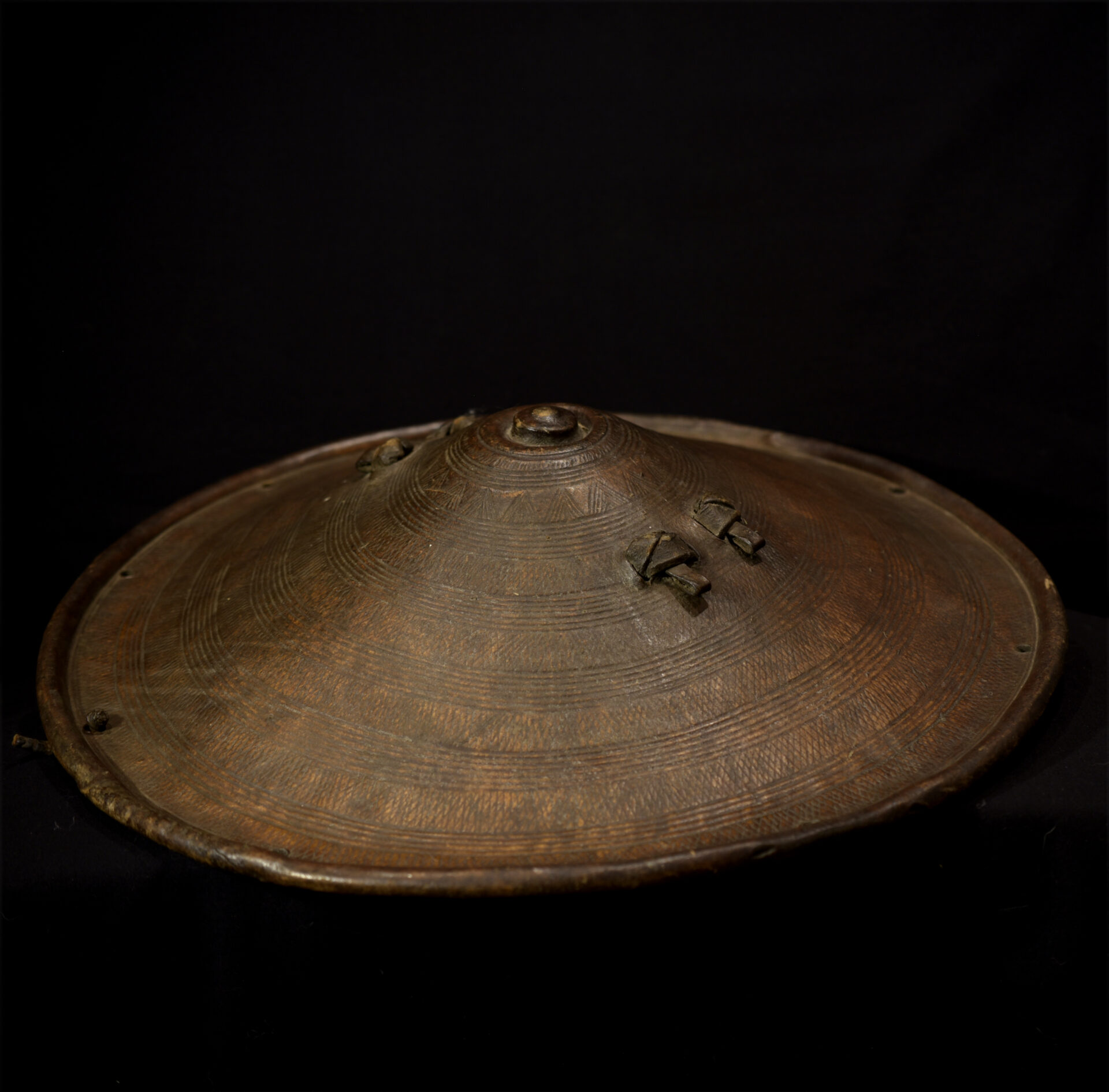 Antique Shield – SIDAMO – Ethiopia