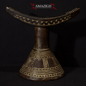 Old Fine Arsi Headrest – Ethiopia