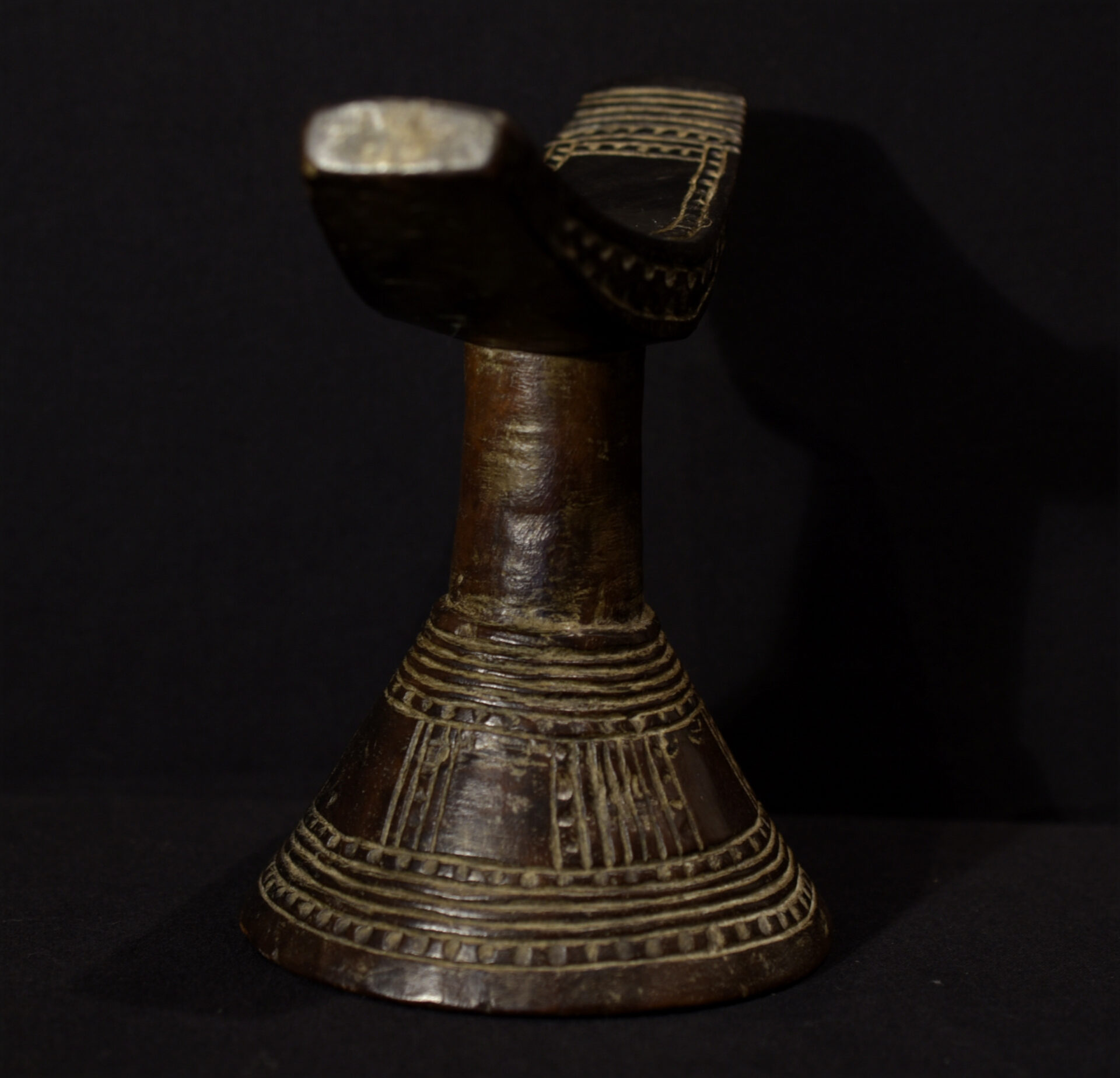 Old Fine Arsi Headrest – Ethiopia