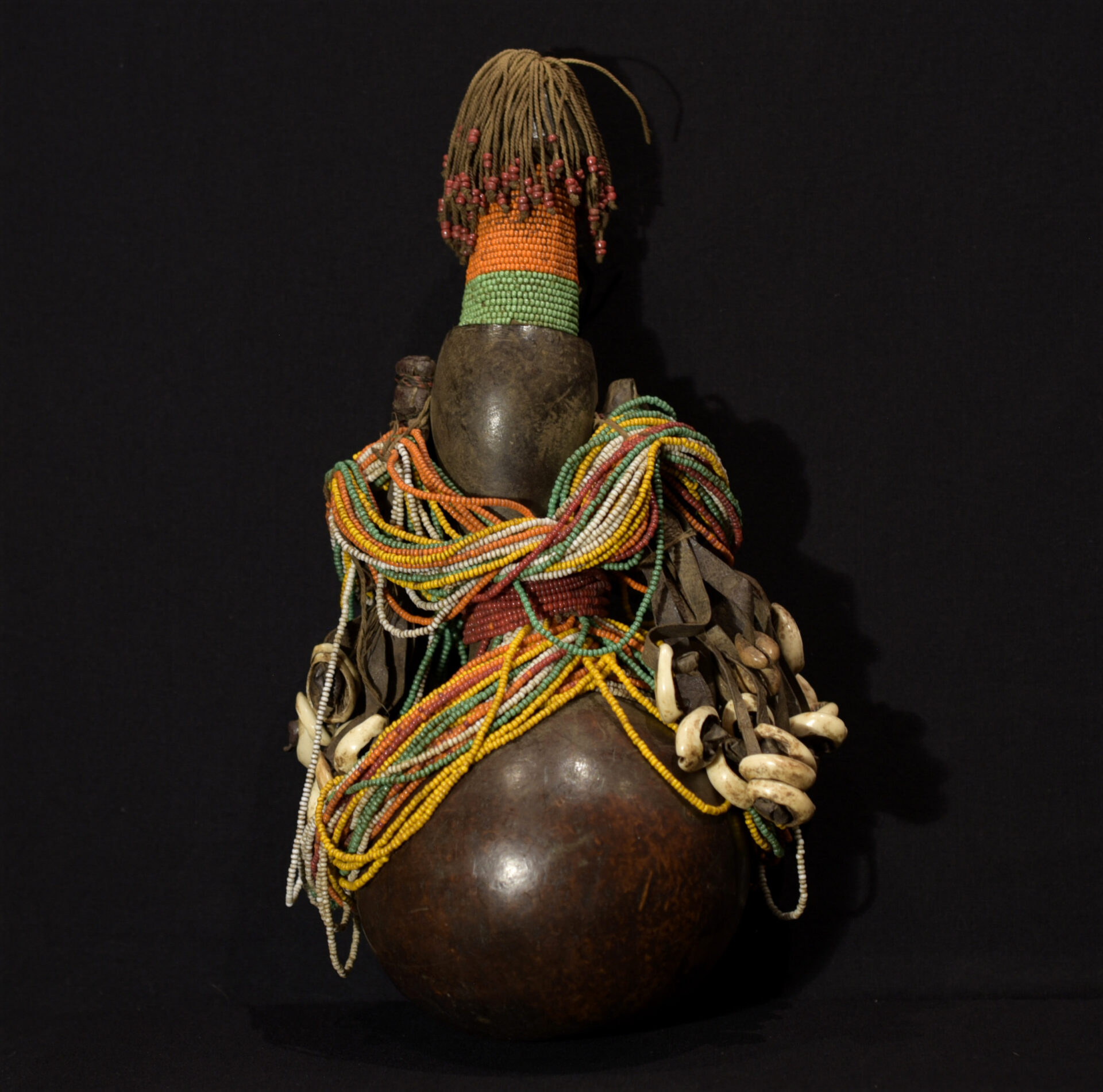 Old Gorgeous Namji Dowayo Fertility Doll – Cameroon