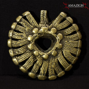 Old Dogon Amulet – Sun – Mali