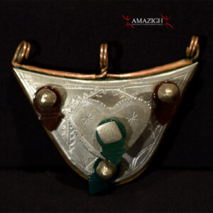 Old Tuareg Talisman - TCHEROT - Mali
